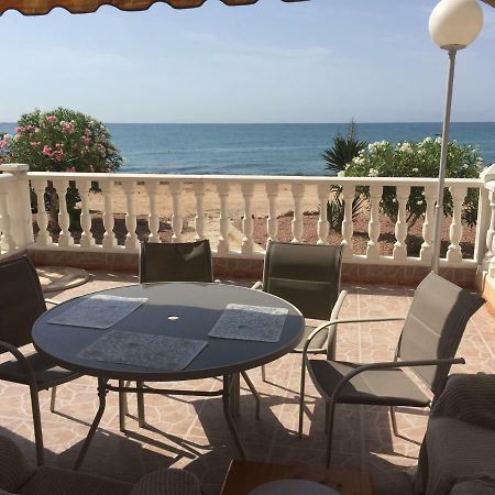 Seafront Dream Apartment Torrevieja Exterior foto