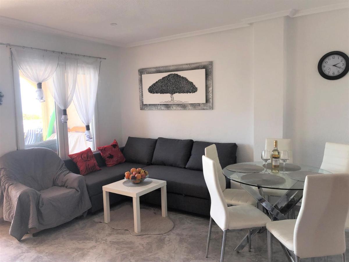 Seafront Dream Apartment Torrevieja Exterior foto