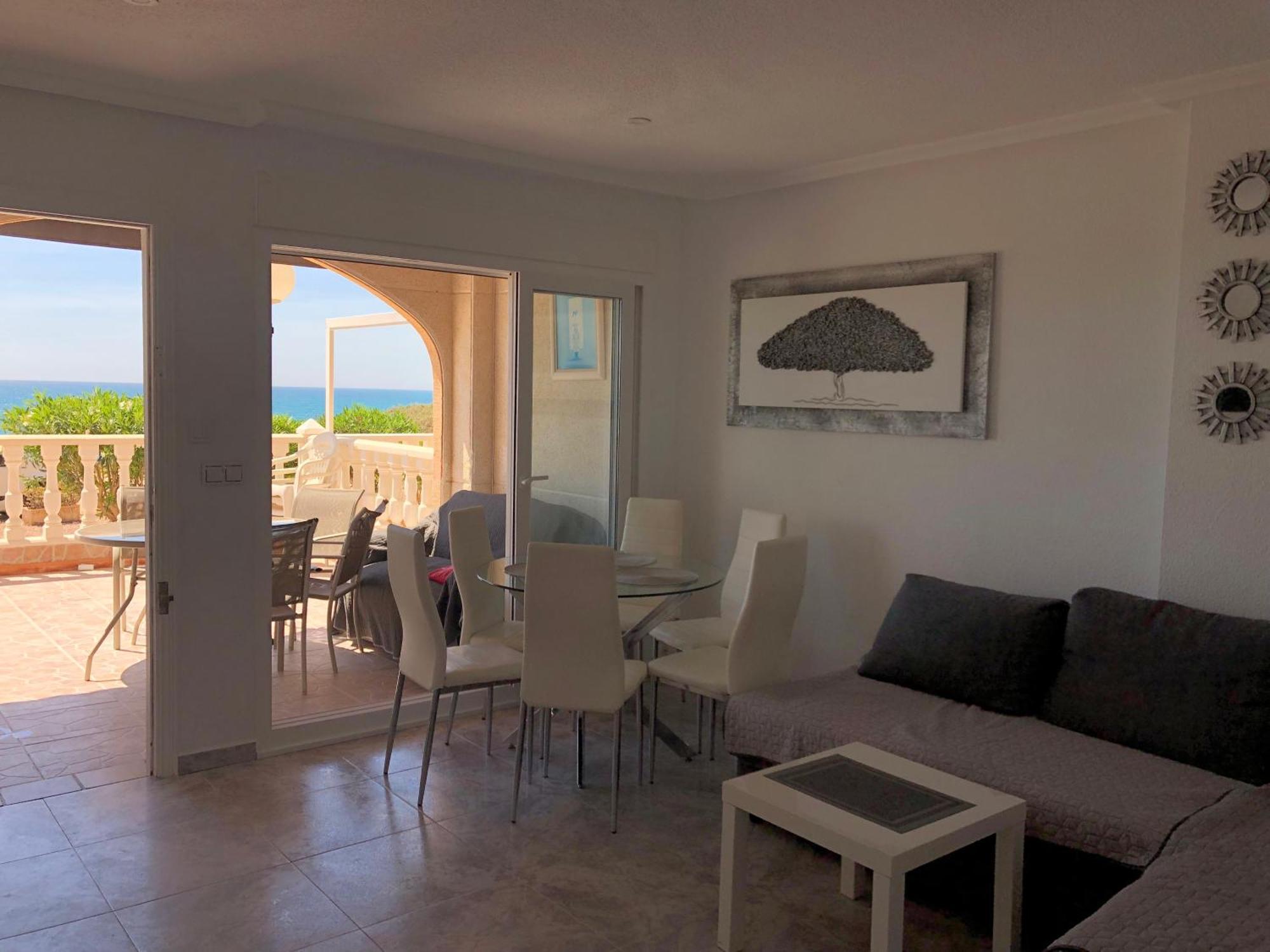 Seafront Dream Apartment Torrevieja Exterior foto