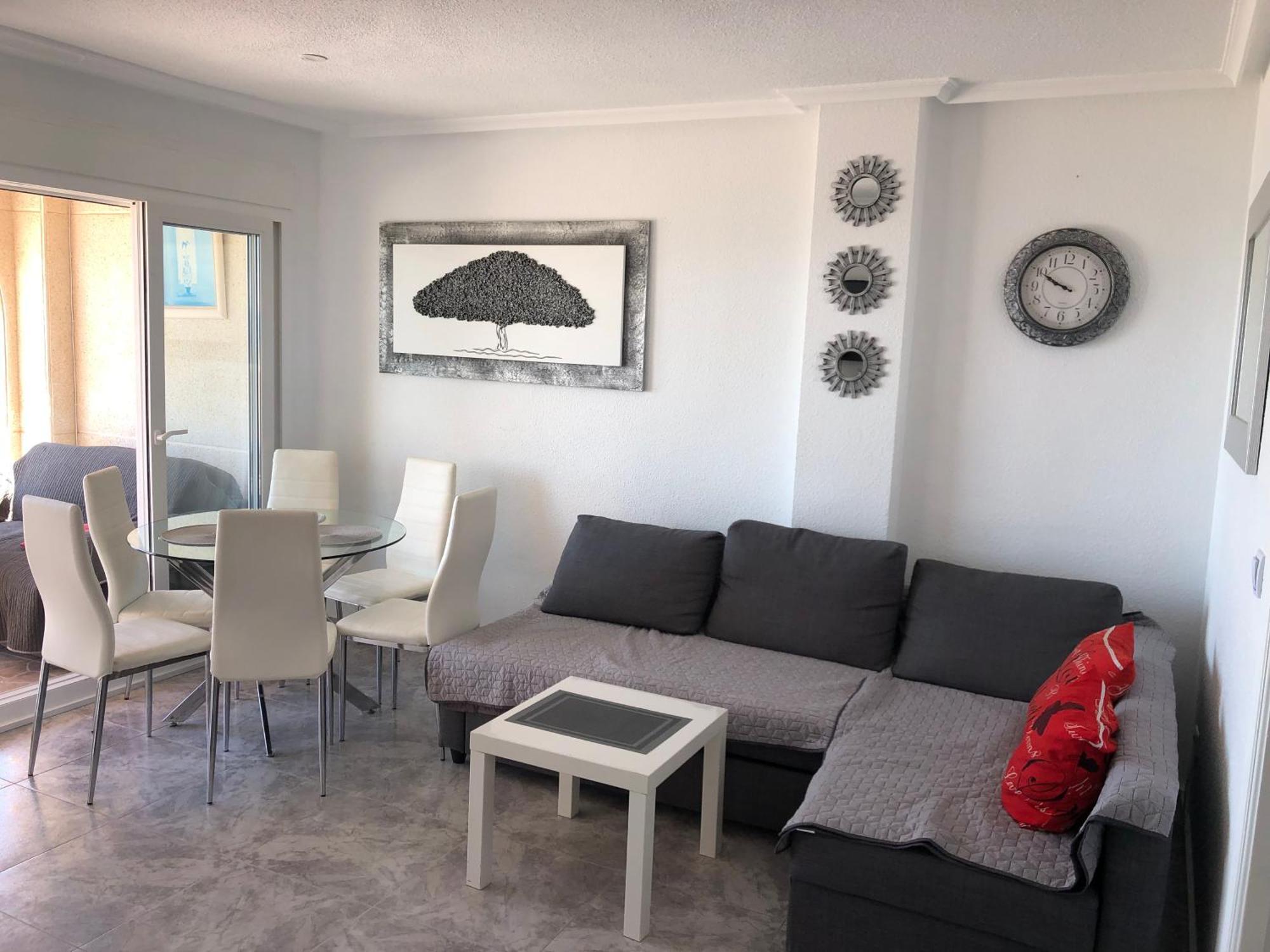 Seafront Dream Apartment Torrevieja Exterior foto