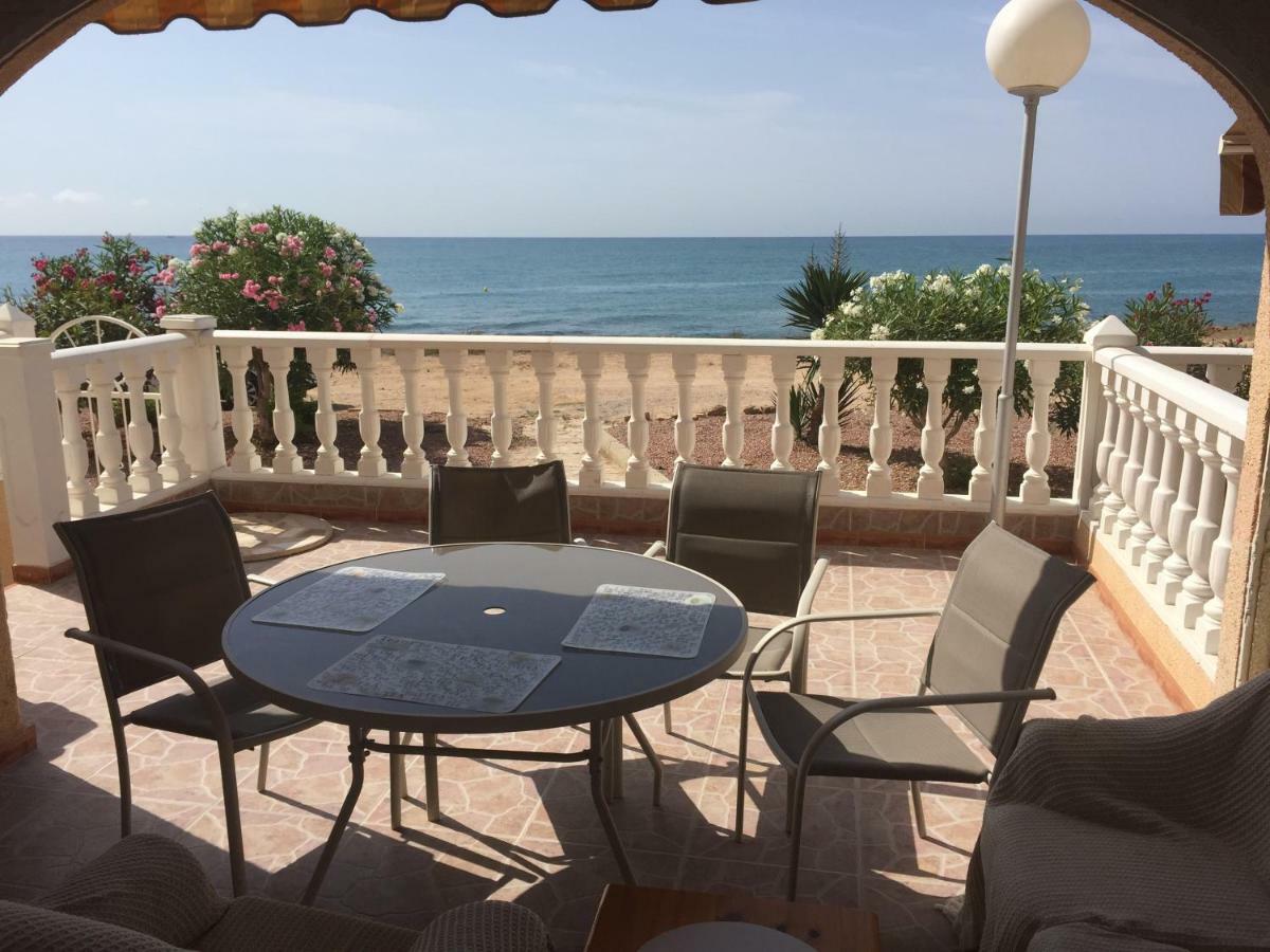 Seafront Dream Apartment Torrevieja Exterior foto