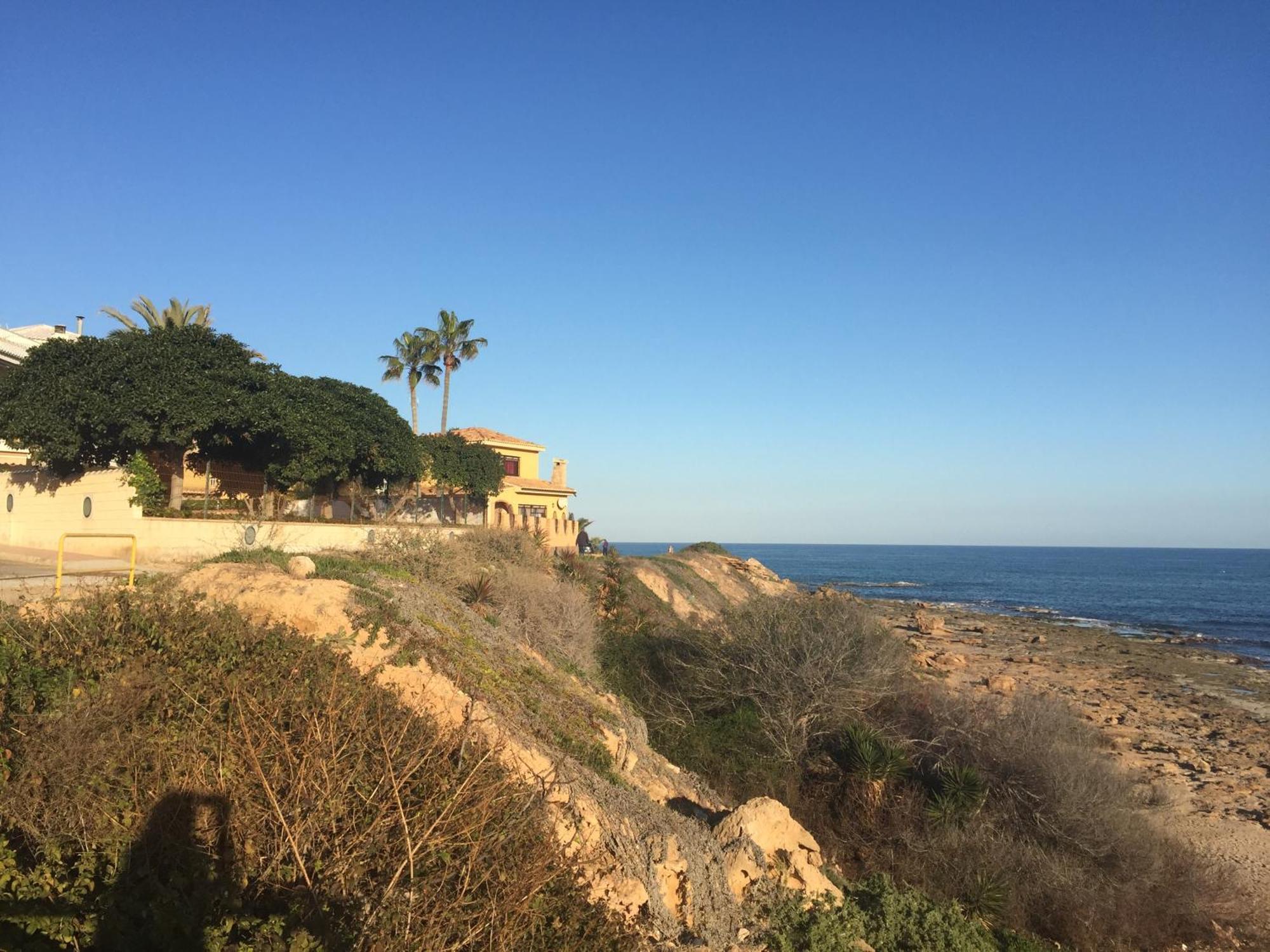 Seafront Dream Apartment Torrevieja Exterior foto
