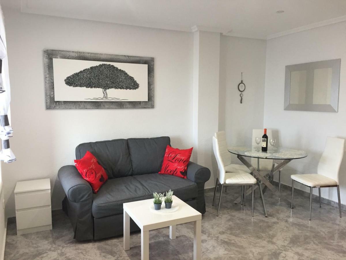 Seafront Dream Apartment Torrevieja Exterior foto