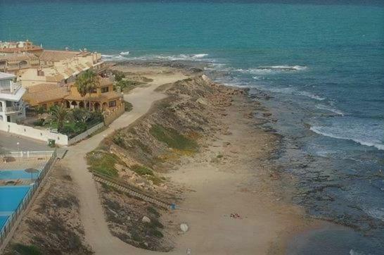 Seafront Dream Apartment Torrevieja Exterior foto