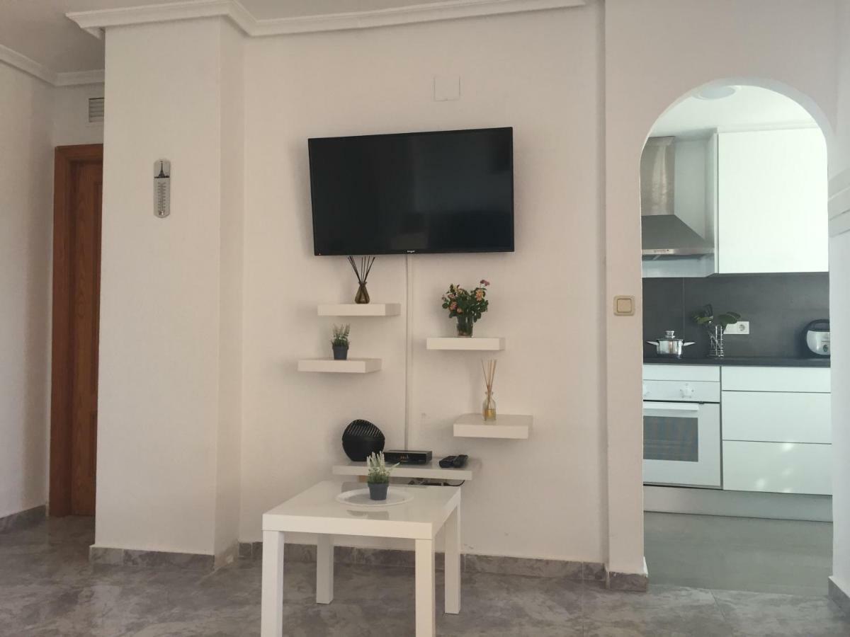 Seafront Dream Apartment Torrevieja Exterior foto