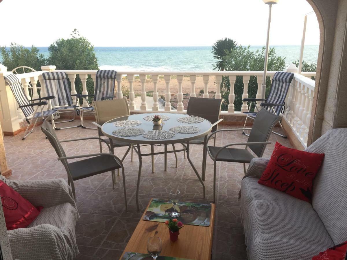 Seafront Dream Apartment Torrevieja Exterior foto