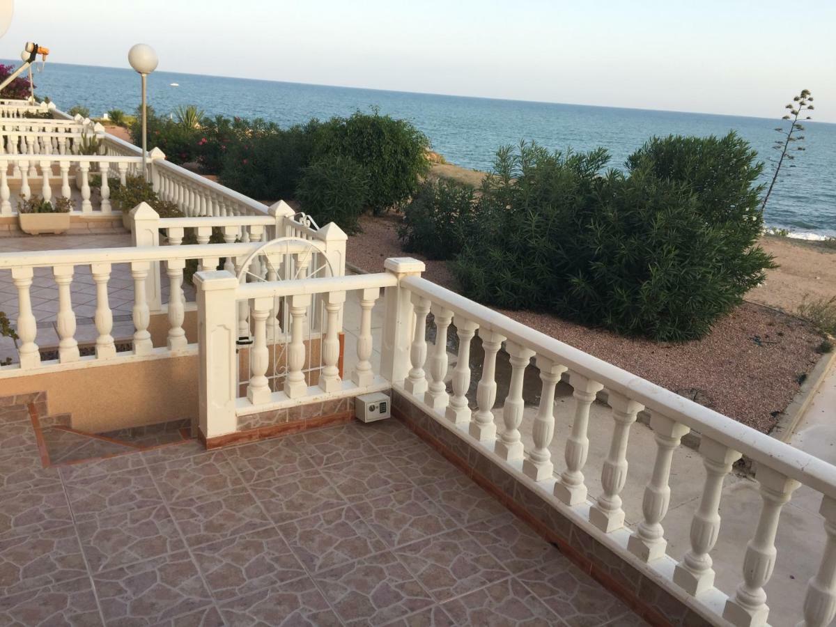 Seafront Dream Apartment Torrevieja Exterior foto