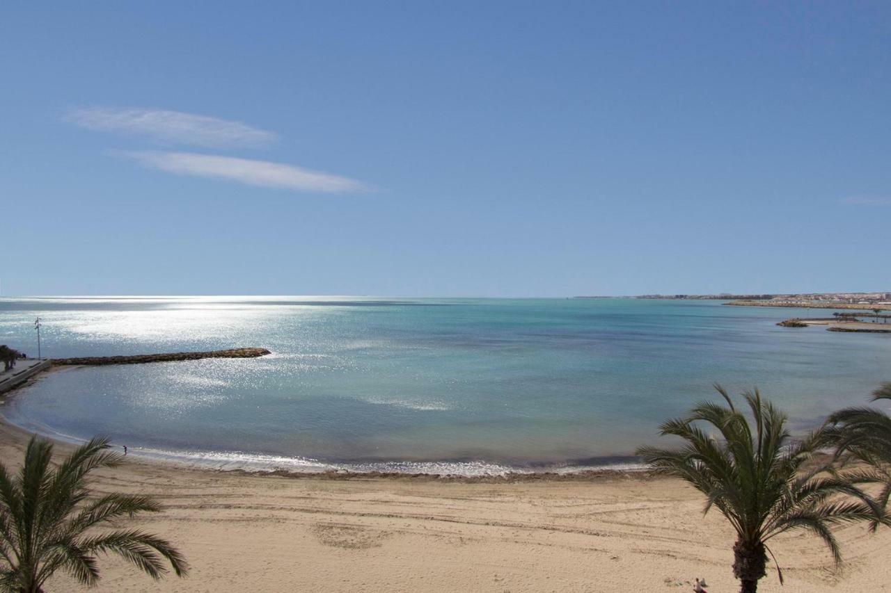 Seafront Dream Apartment Torrevieja Exterior foto