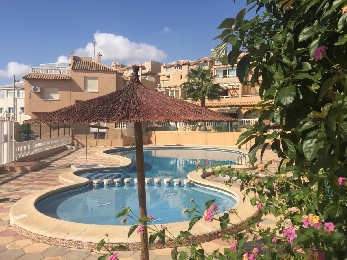 Seafront Dream Apartment Torrevieja Exterior foto