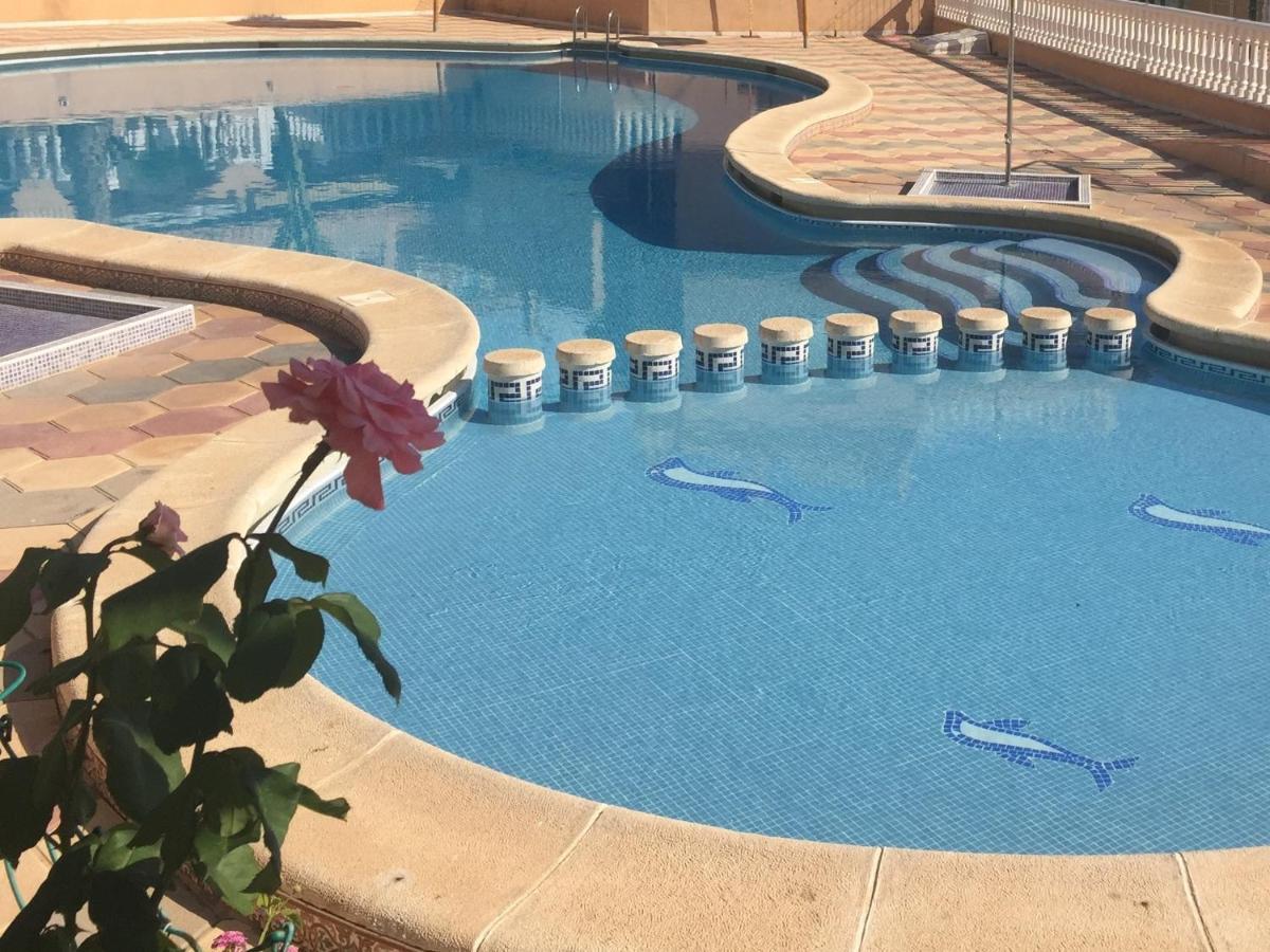 Seafront Dream Apartment Torrevieja Exterior foto